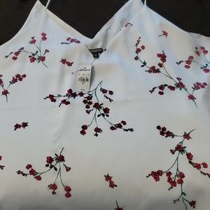 Express sleeveless tank